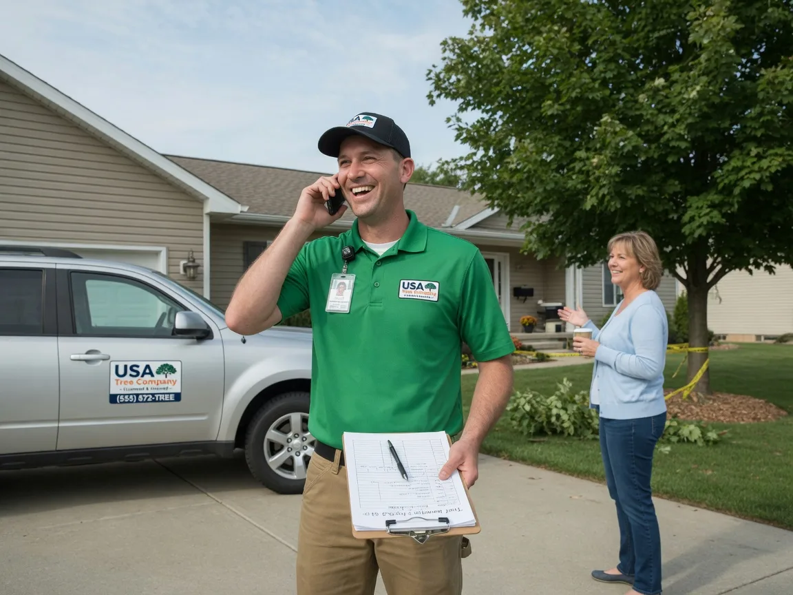Tree Care Willisville, AR FAQs
